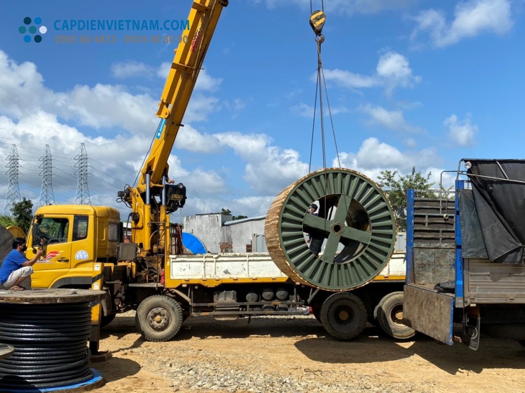 Cáp điện Việt Nam