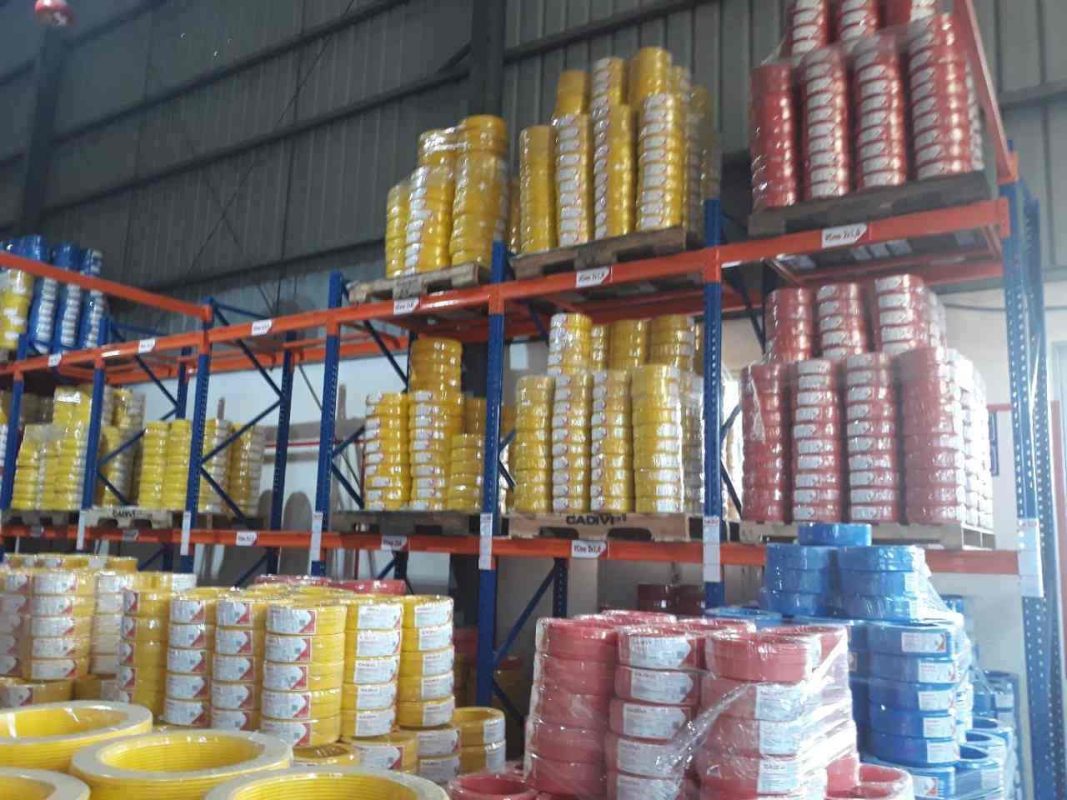 Cáp điện Việt Nam