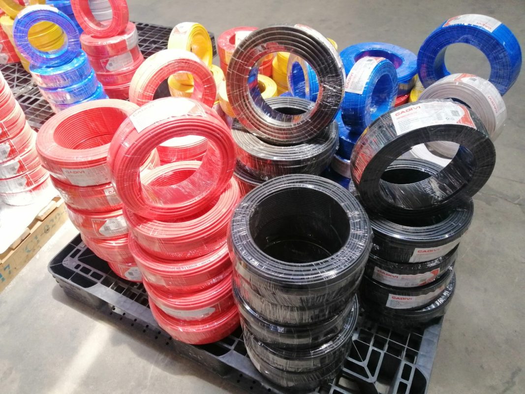 Cáp điện Việt Nam