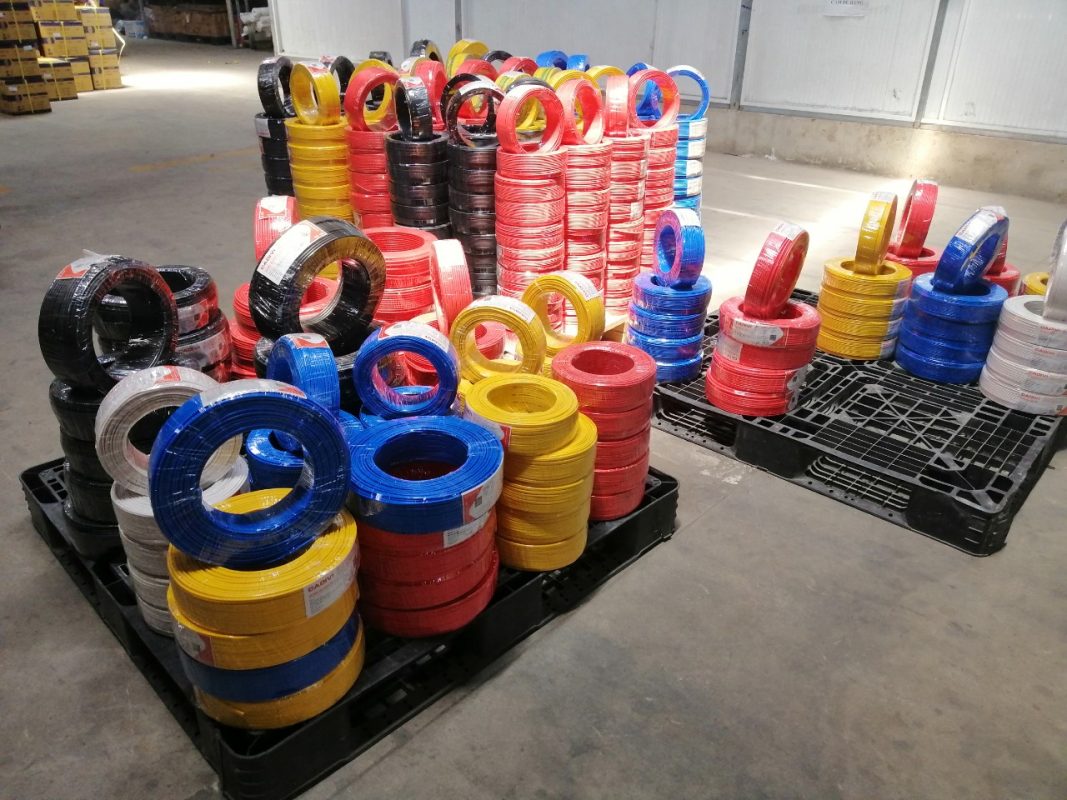 Cáp điện Việt Nam