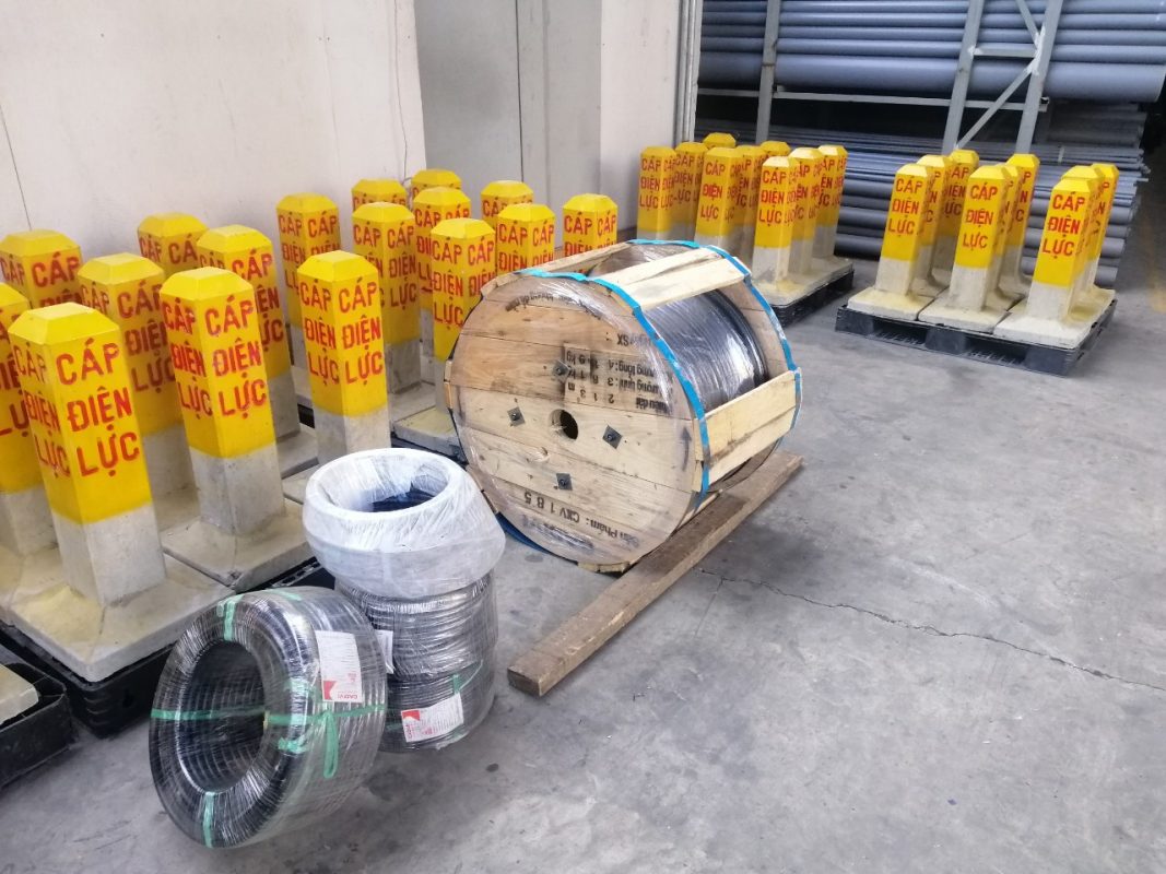 Cáp điện Việt Nam
