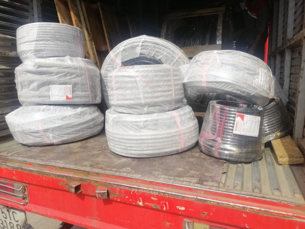 Cáp điện Việt Nam