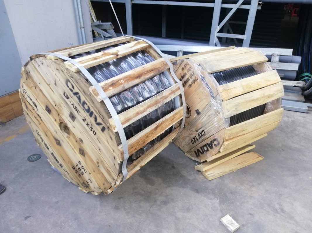 Cáp điện Việt Nam